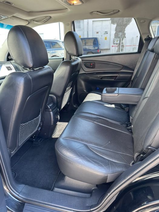 HYUNDAI Tucson 2007 — imagine 5