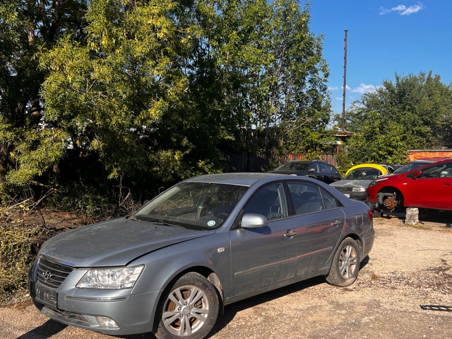 Само на части Hyundai Sonata/ Хюндай Соната 2.0 diesel/бензин/газ 3 бр