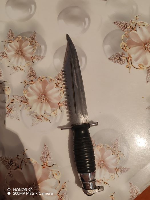 Продам нож ручной работы