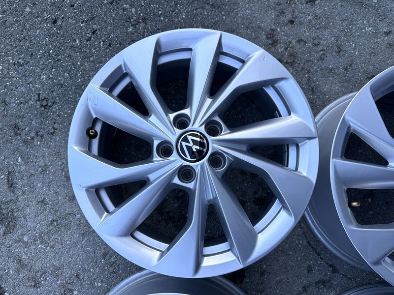 16цола Vw Фолксваген 5x100 Volkswagen 4бр Оригинални