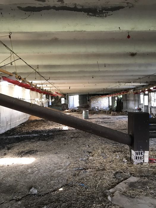 Дава се под наем Склад в Попово - 500 кв.м за 255 € - Снимка #2