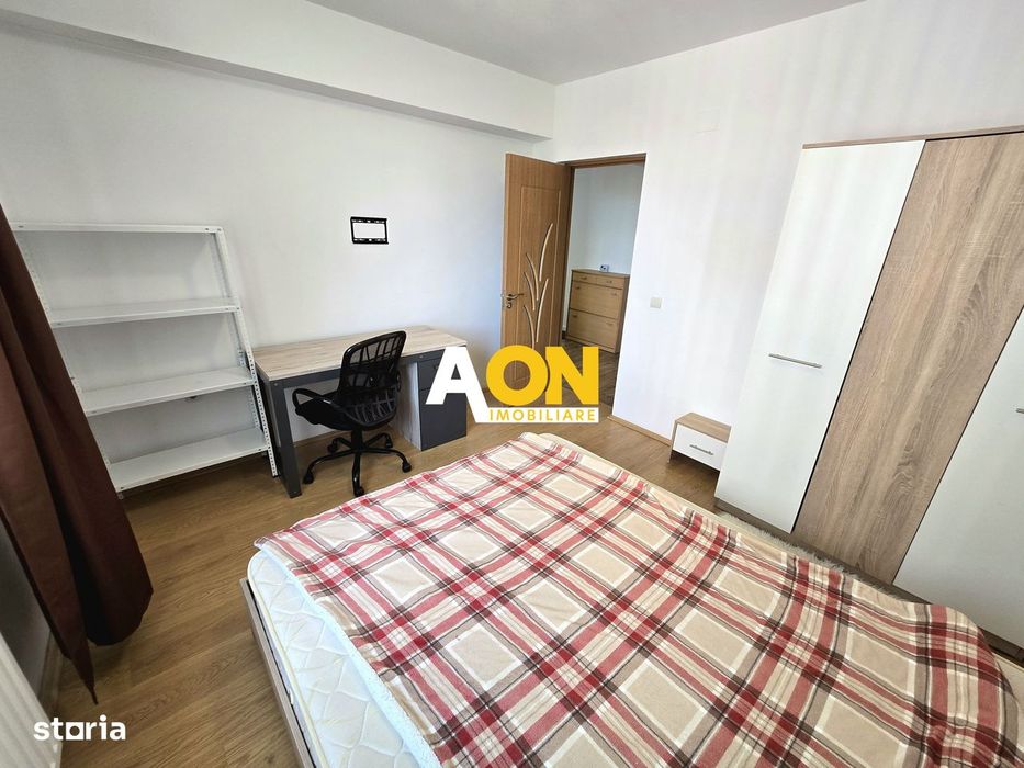 Apartament cu 2 Camere cu Garaj, Bloc Nou, Zona Centru