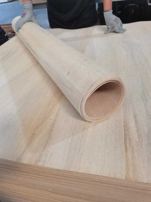 Гибкая фанера (СЕЙБА)