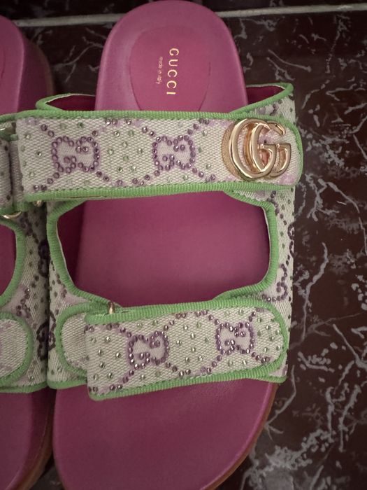 Дамски чехли Gucci