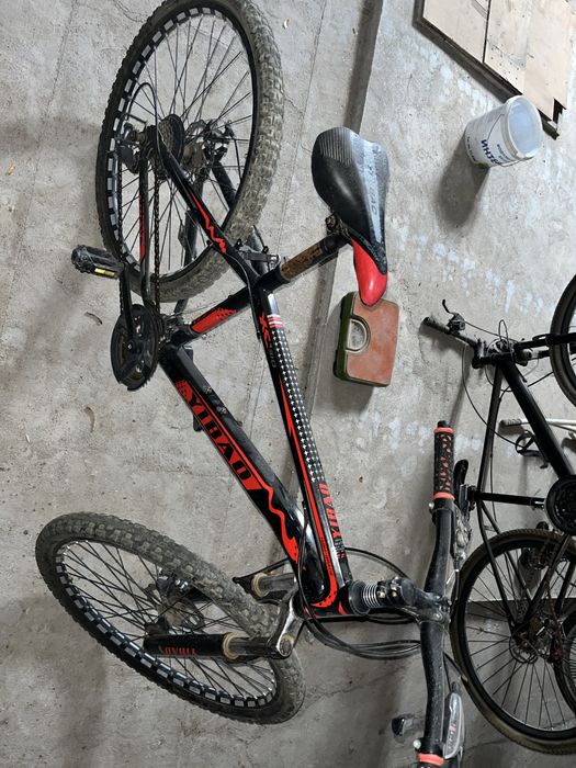 Велик спортивный