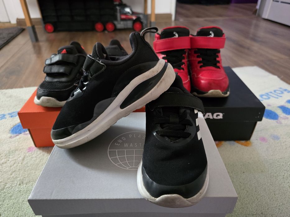 Детски маратонки Adidas, Shaq