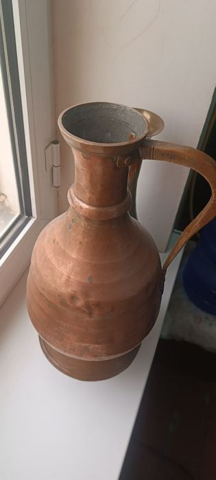 Кувшин мисдан хаммаси