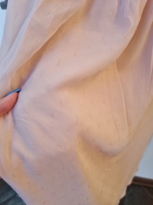 Rochie roz Mango S-M