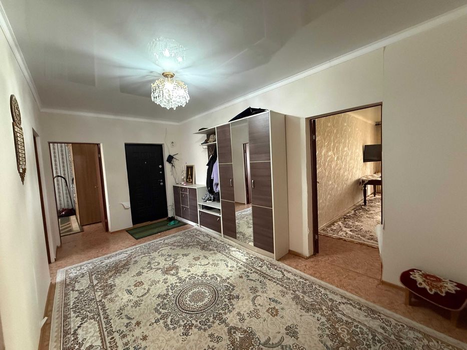 3 комнатная квартира ул. Саина
