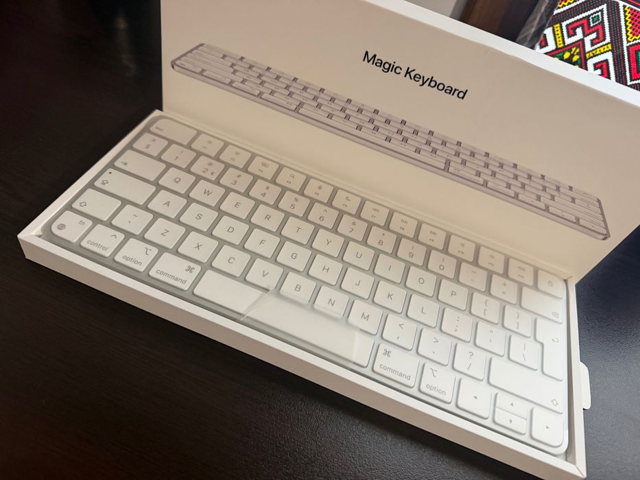 Apple Magic Keyboard