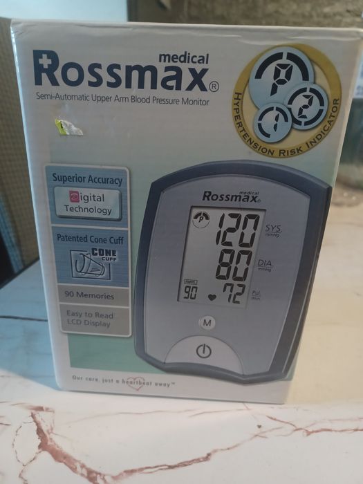 Апарат за кръвно