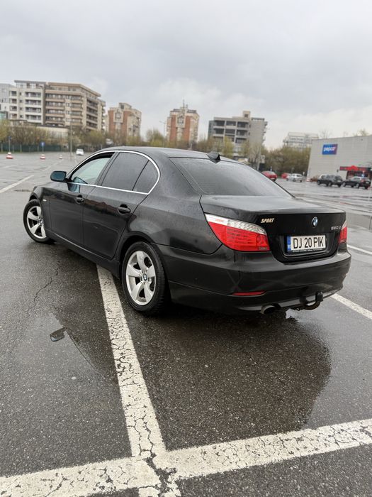 Vand/Schimb Bmw E60 520D