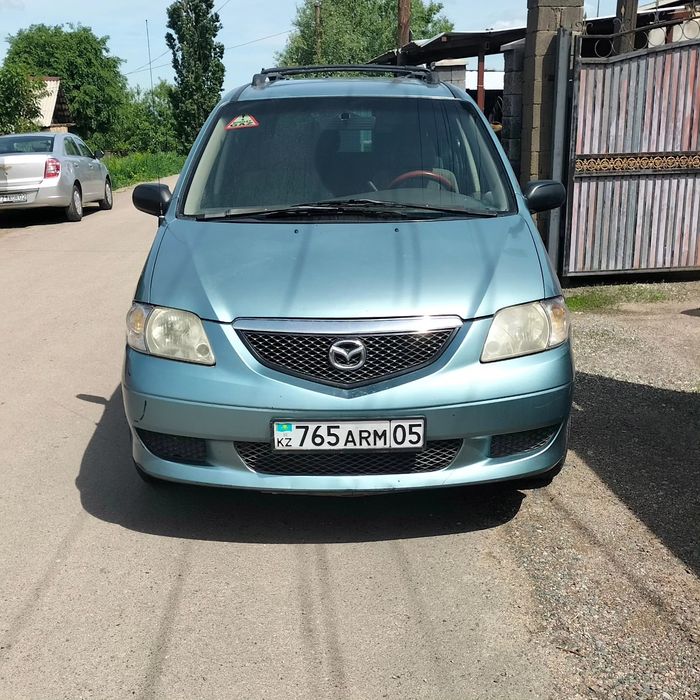 Мазда MPB машина