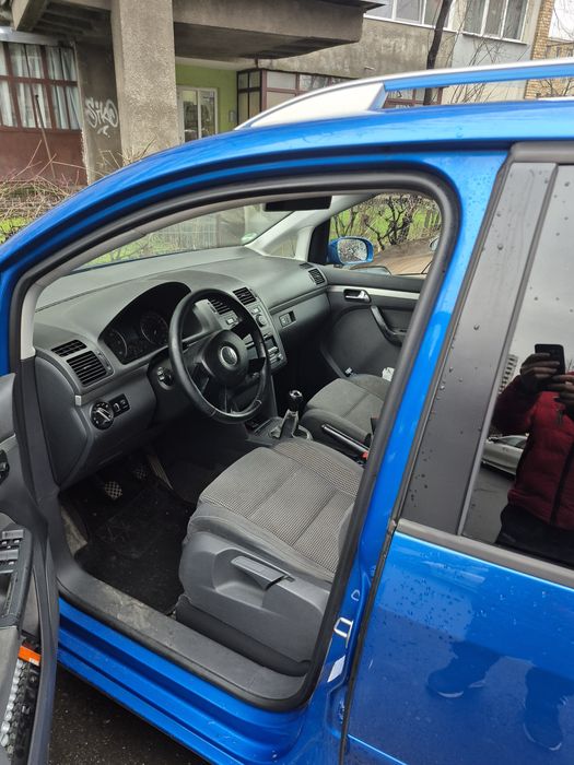 Wolkswagen touran 2005