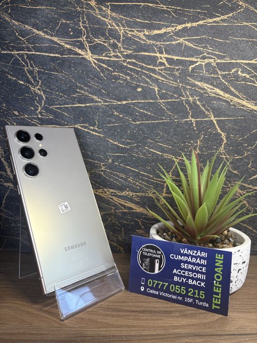 Samsung Galaxy S24 Ultra/1TB/ Garantie 2 Ani Centrul de Telefoane/Rate