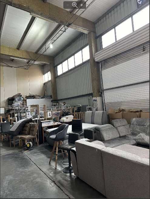 Продава се Склад в Варна, Метро - 781 кв.м за 588 €/кв.м - Снимка #2