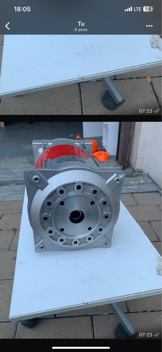 Vand alternator, Sincro , de 3,5 Kva