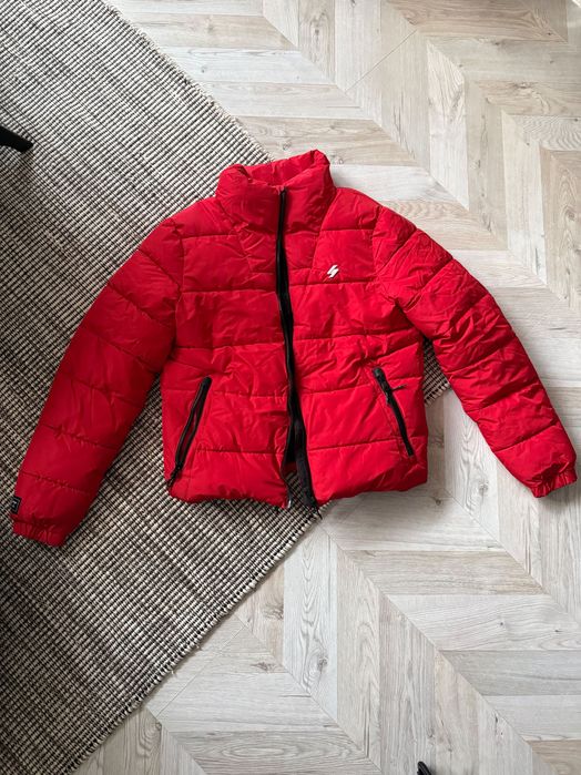 Зимно яке Superdry размер М мъжко