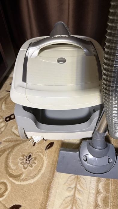 Пылесос zelmer 1700w