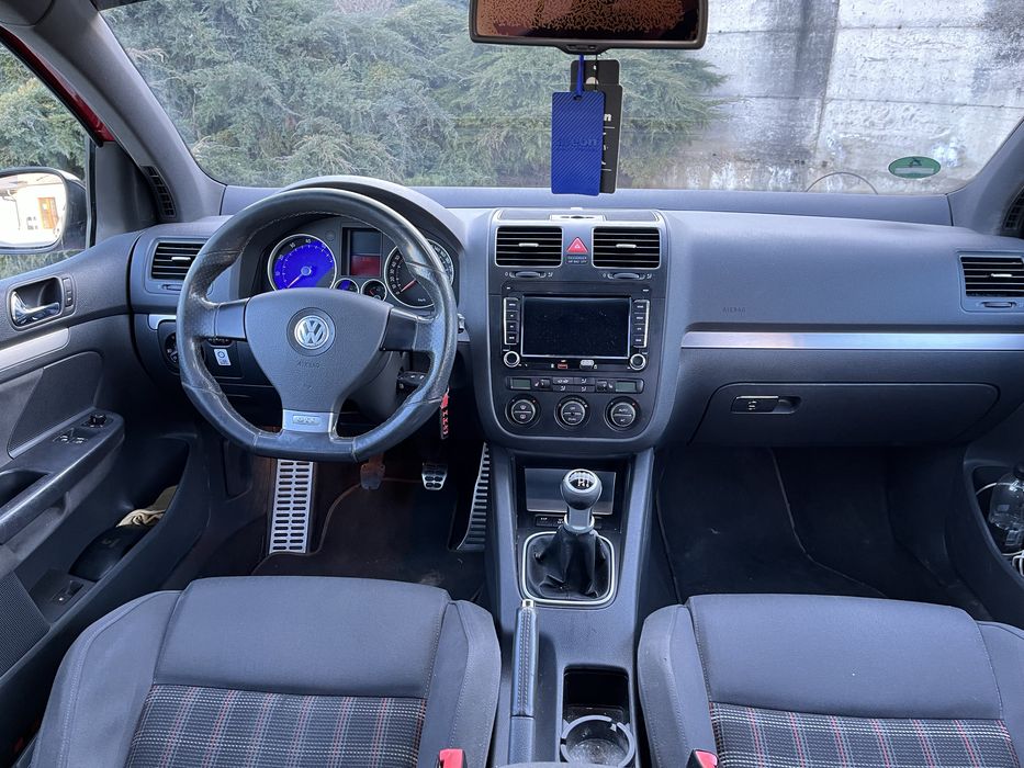 Vand Vw Golf 5 GTI 2.0 TFSI