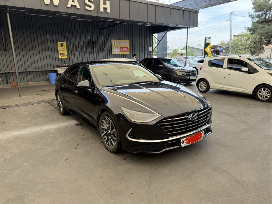 Hyundai Sonata 2022