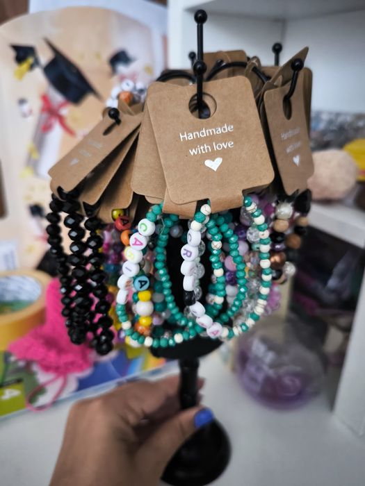 Brățară handmade nou cu eticheta