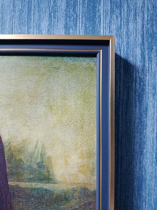 картина Мона Лиза, Леонардо да Винчи