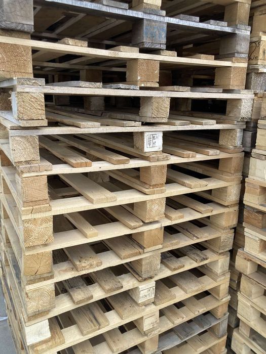 Дървени палети/скари