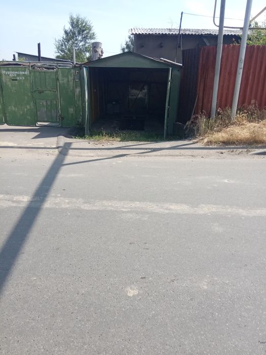 Сдам в Аренду мет.гараж