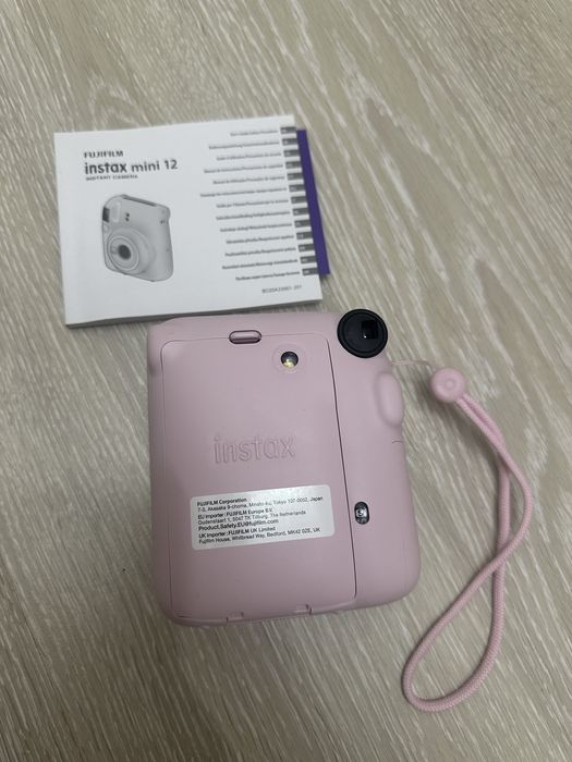 Instax mini 12.