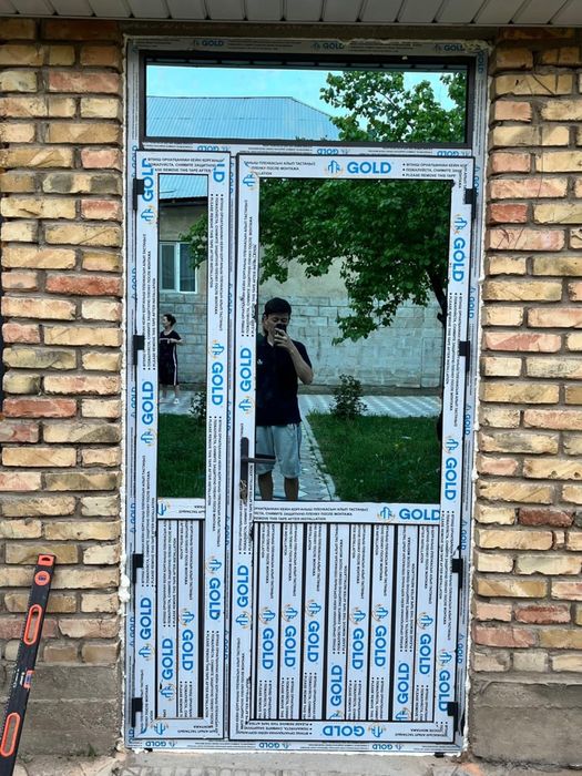 Пластиковые окна, балконы, витражи