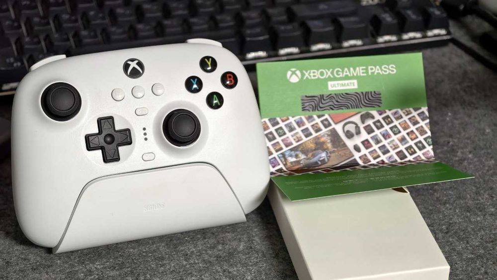 Геймпад, джойстик 8bitdo Ultimate