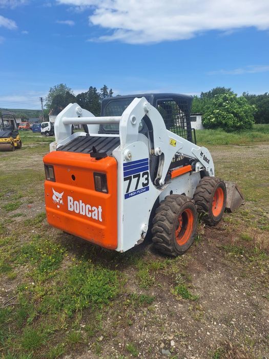 Vand Mini Incarcator BOBCAT 773 High Flow