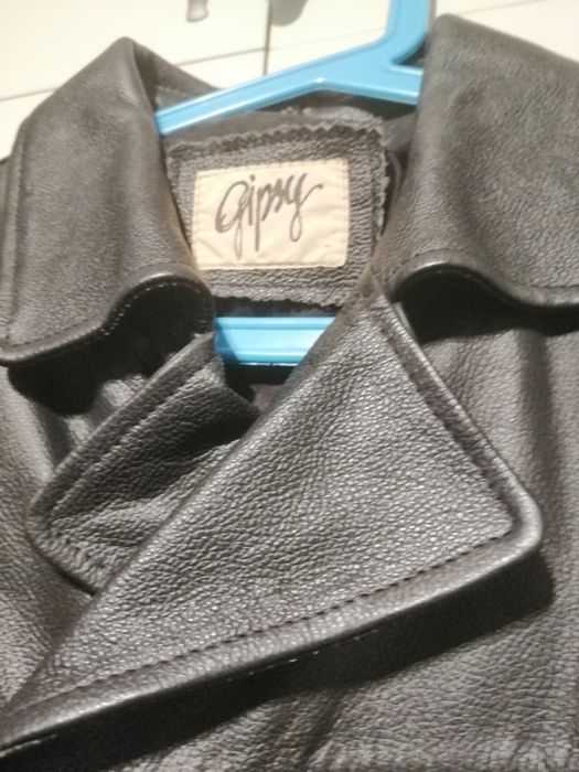 Мъжко кожено яке