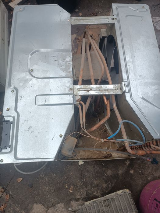 Оконный  кондиционер Chigo 24. Bez Motor!