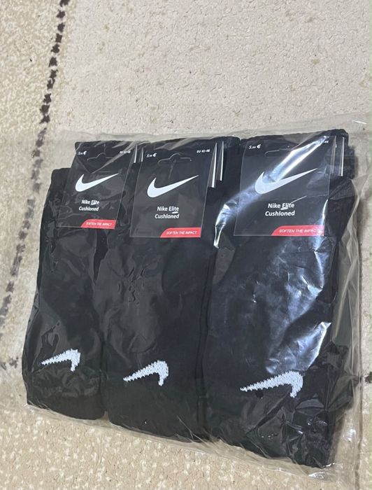 Sosete nike 100%bumbac