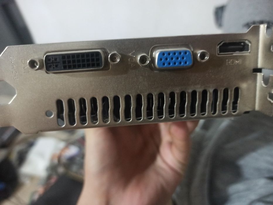 Gtx 630 1GB ddr5