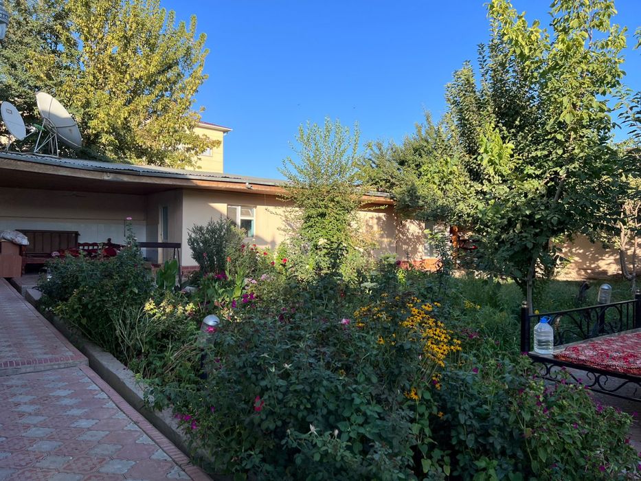 Большой дом