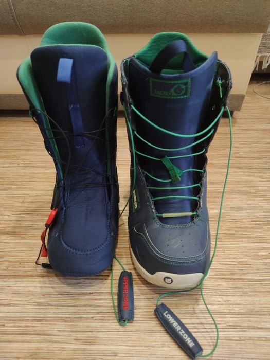 Ботинки для сноуборда Burton US12