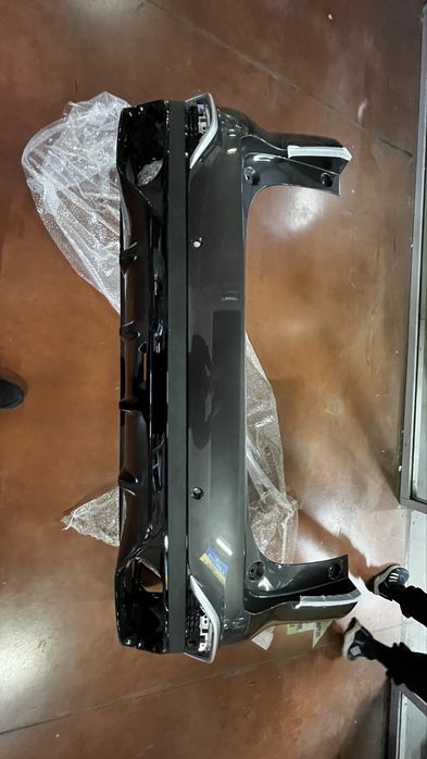 Бампер Changan CS75+