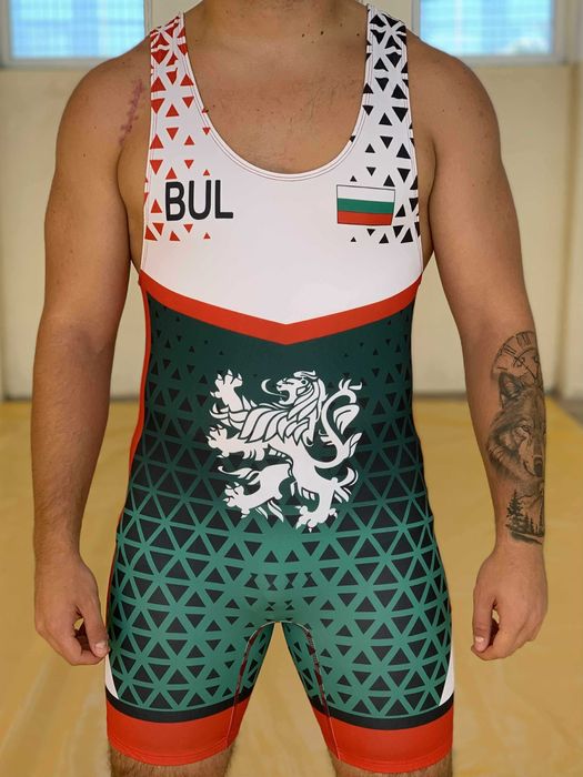 Борцовки  Nike Inflict 3