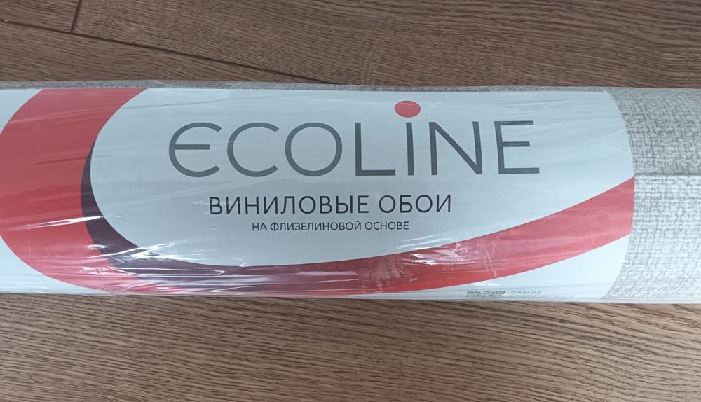 Виниловые обои на флизелиновой основе