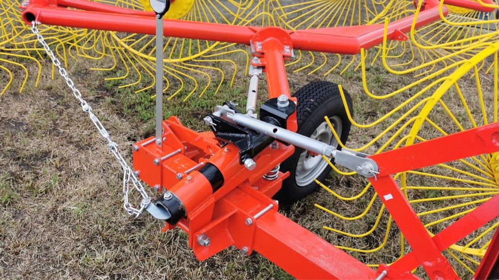 Грабли ворошилки Харвест в наличии.