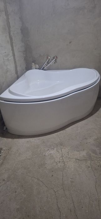 Ванна, раковина, сайдинг