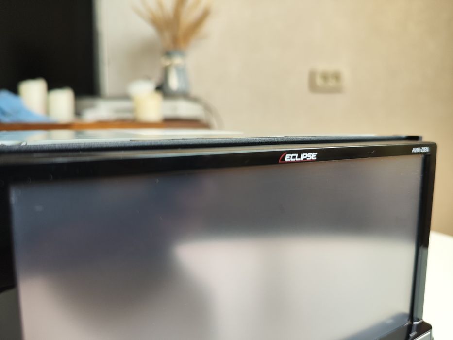 Eclipse AVN Z03IW made in Japan