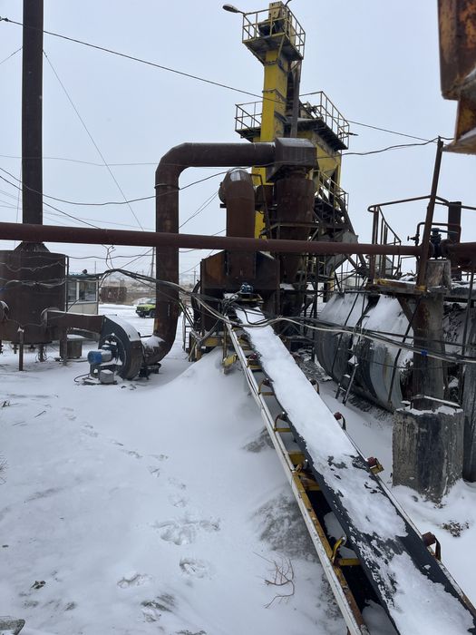 Продам асфальтобетонный завод