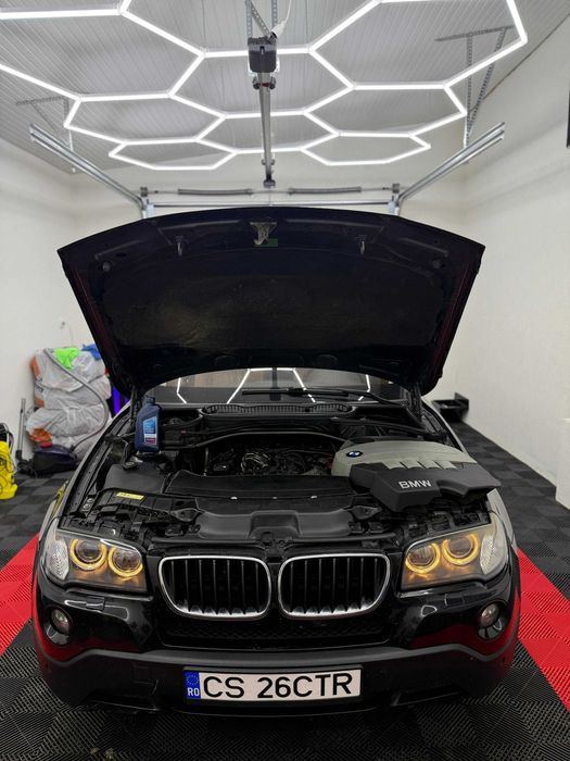 BMW X3 e83 177cp 2.0d