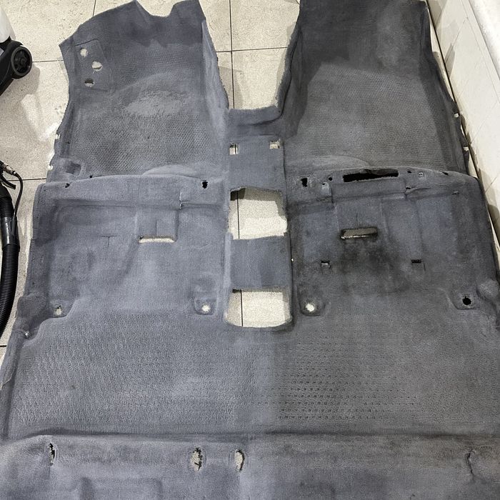 Химчиска автомобиля