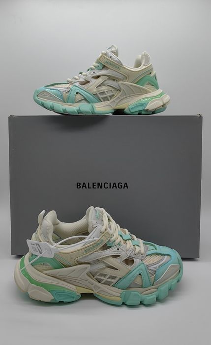 Дамски Сникърси Balenciaga