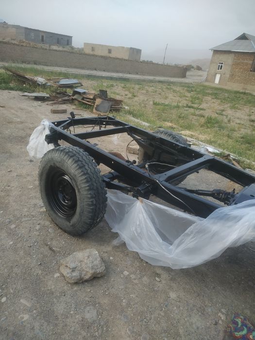 Uaz  sotiladi  pul zarir noldan terilgan